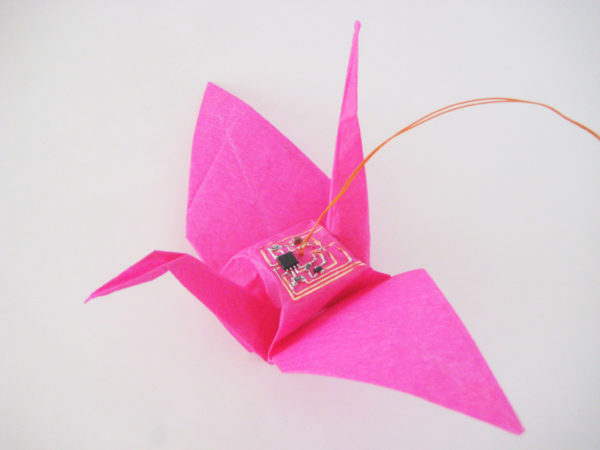 Origami Robotics